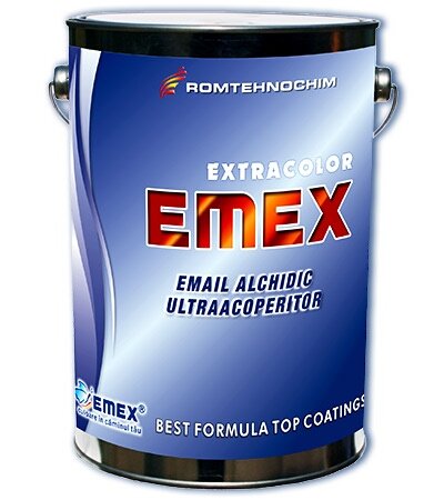 Email emex verde 5kg